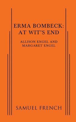 bokomslag Erma Bombeck: At Wit's End