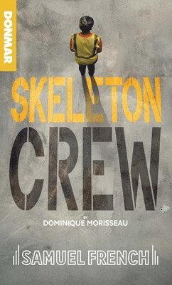 bokomslag Skeleton Crew