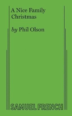 Phil Olson - Nice Family Christmas, Häftad