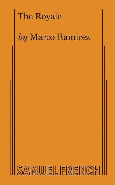 Marco Ramirez - Royale, Häftad