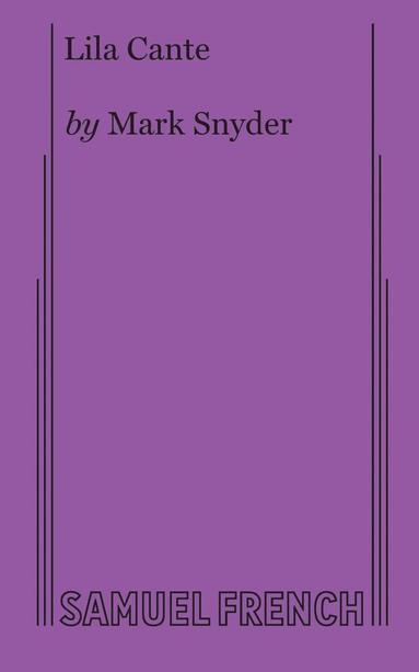 Mark Snyder - Lila Cante, Häftad