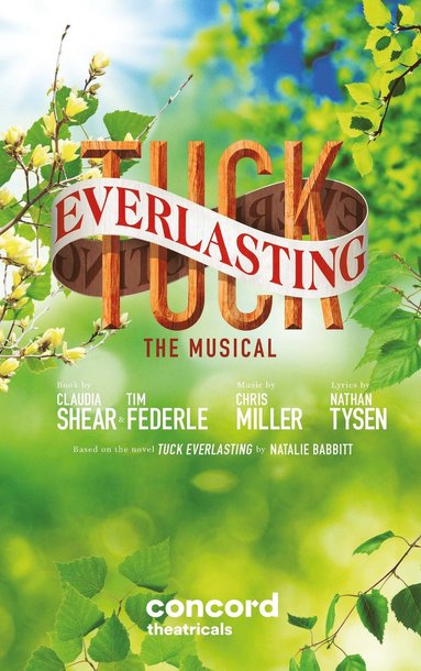 bokomslag Tuck Everlasting