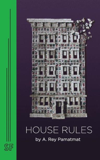 A. Rey Pamatmat - House Rules, Häftad