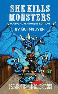 bokomslag She Kills Monsters: Young Adventurers Edition