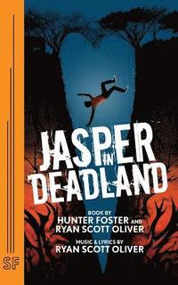 bokomslag Jasper in Deadland