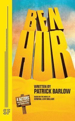 Patrick Barlow - Ben Hur, Häftad