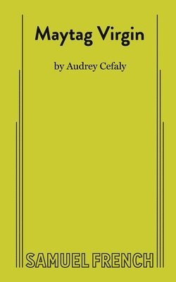 Audrey Cefaly - Maytag Virgin, Häftad