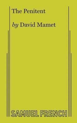 David Mamet - Penitent, Häftad