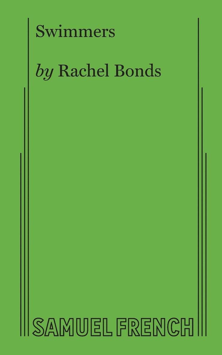 Rachel Bonds - Swimmers, Häftad