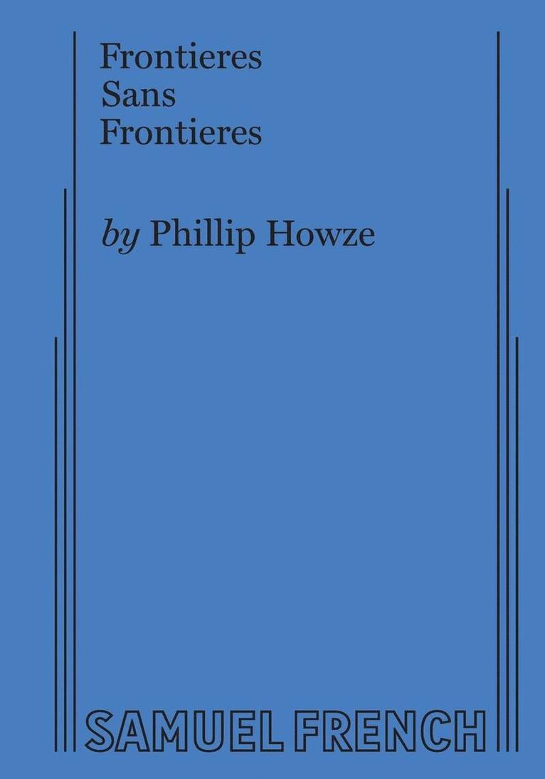 Frontieres Sans Frontieres 1