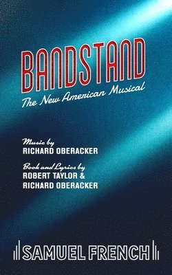 Richard Oberacker, Robert Taylor - Bandstand, Häftad