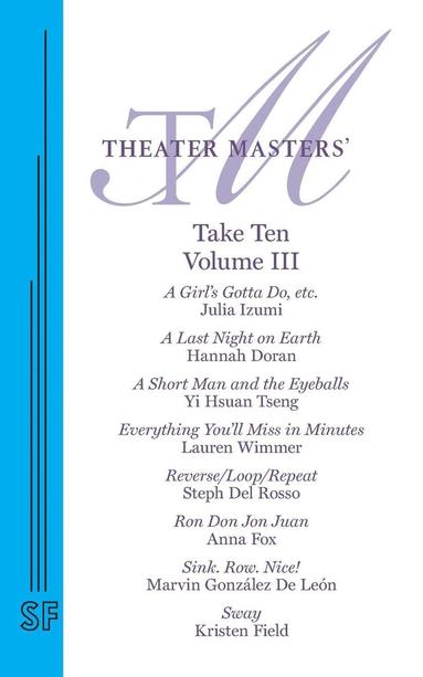 bokomslag Theater Masters' Take Ten Vol. 3