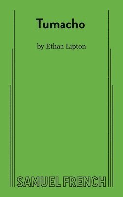 Ethan Lipton - Tumacho, Häftad