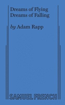Adam Rapp - Dreams of Flying Dreams of Falling, Häftad