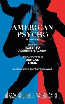 bokomslag American Psycho