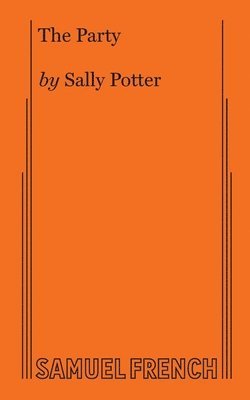 Sally Potter - Party, Häftad