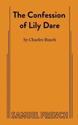 Confession of Lily Dare