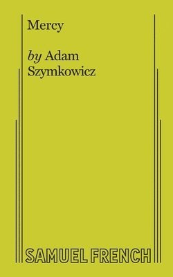 Adam Szymkowicz - Mercy, Häftad