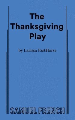 bokomslag Thanksgiving Play