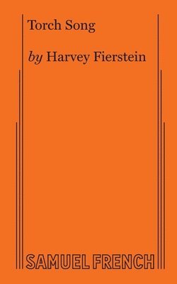 Harvey Fierstein - Torch Song (2018), Häftad