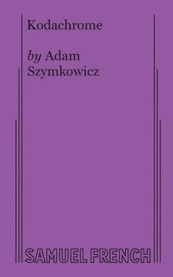 Adam Szymkowicz - Kodachrome, Häftad