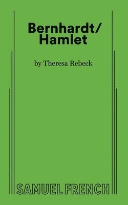 bokomslag Bernhardt/Hamlet