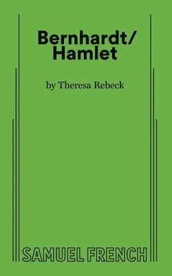 bokomslag Bernhardt/Hamlet