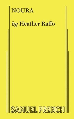 Heather Raffo - Noura, Häftad