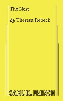 Theresa Rebeck - Nest, Häftad