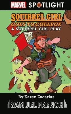 bokomslag Squirrel Girl Goes to College