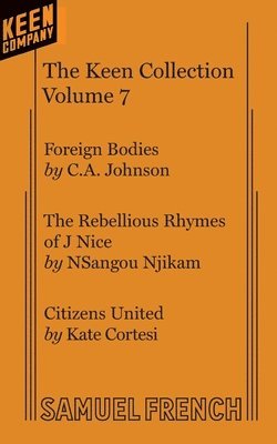 bokomslag The Keen Collection: One Acts by Contemporary Playwrights Vol. 7