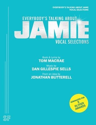 bokomslag Everybody's Talking about Jamie (Vocal Selections)