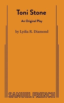 Lydia, R. Diamond, R. Diamond, R. Diamond, Lydia, Lydia R. Diamond - Toni Stone, Häftad