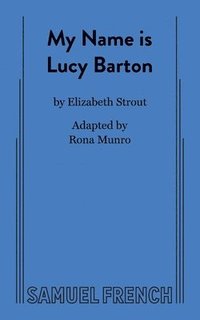bokomslag My Name is Lucy Barton
