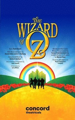 The Wizard of Oz (RSC) 1