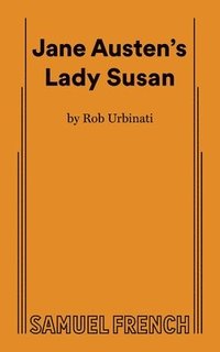 bokomslag Jane Austen's Lady Susan