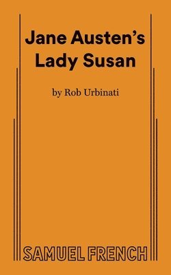 Jane Austen's Lady Susan 1