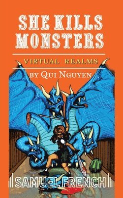 She Kills Monsters: Virtual Realms 1