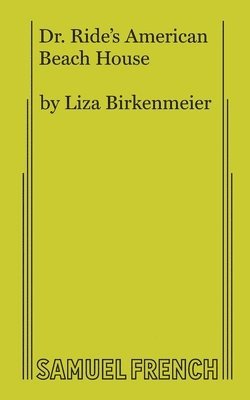 Liza Birkenmeier - Dr. Ride's American Beach House, Häftad