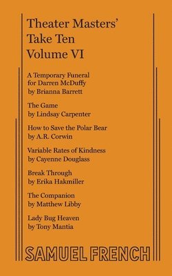 bokomslag Theater Masters' Take Ten, Vol. VI