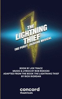 bokomslag The Lightning Thief