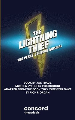 Joe Tracz, Rob Rokicki, Rick Riordan, Tracz Joe - Lightning Thief, Häftad