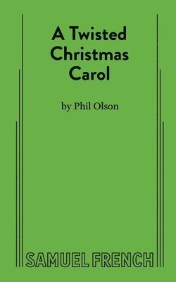 bokomslag Twisted Christmas Carol