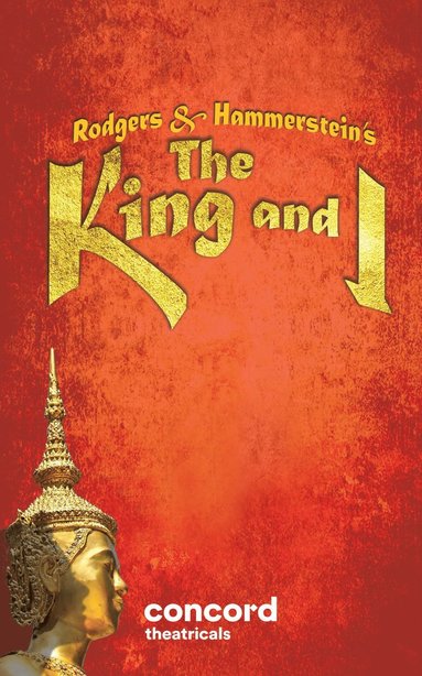 bokomslag Rodgers & Hammerstein's The King and I