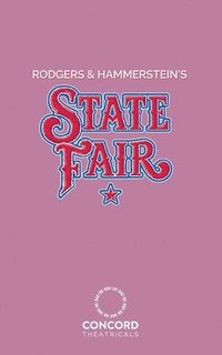 bokomslag Rodgers & Hammerstein's State Fair