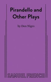 bokomslag Pirandello and Other Plays