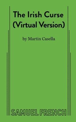 bokomslag Irish Curse (Virtual Version)
