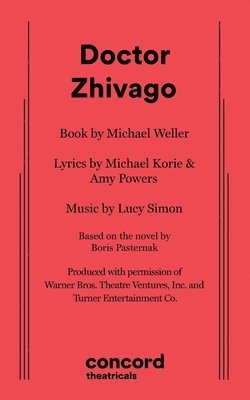 Doctor Zhivago 1