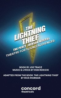 bokomslag The Lightning Thief (Theatre for Young Audiences)