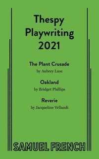 bokomslag Thespy Playwriting 2021